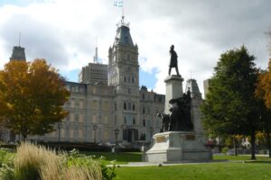 The Parliament of Quebec