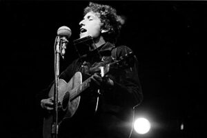 Bob Dylan, Newport 1965