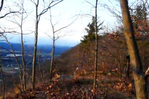 Windy Mountaintop