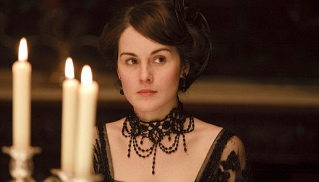 Getting Hooked on Downton Abbey