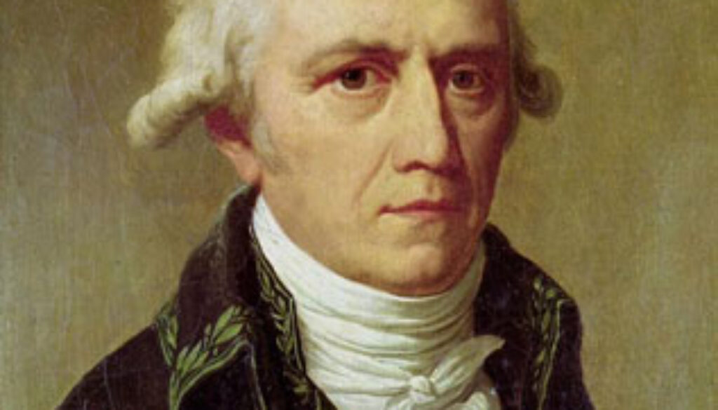 Jean-Baptiste Lamarck by Charles Thévenin