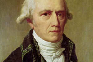 Jean-Baptiste Lamarck by Charles Thévenin